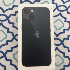 iphone 13 empty box only