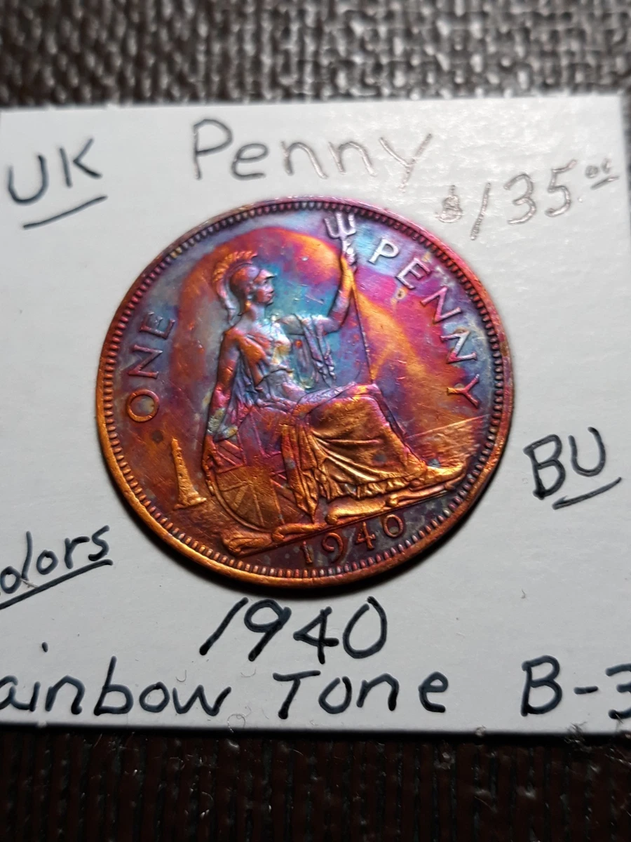 25+ UK Coins, 1940 for sale | Updated Oct 2026