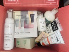 12 Piece Mixed Name Brand Hair Care Bundle Lot NEW 250 Value