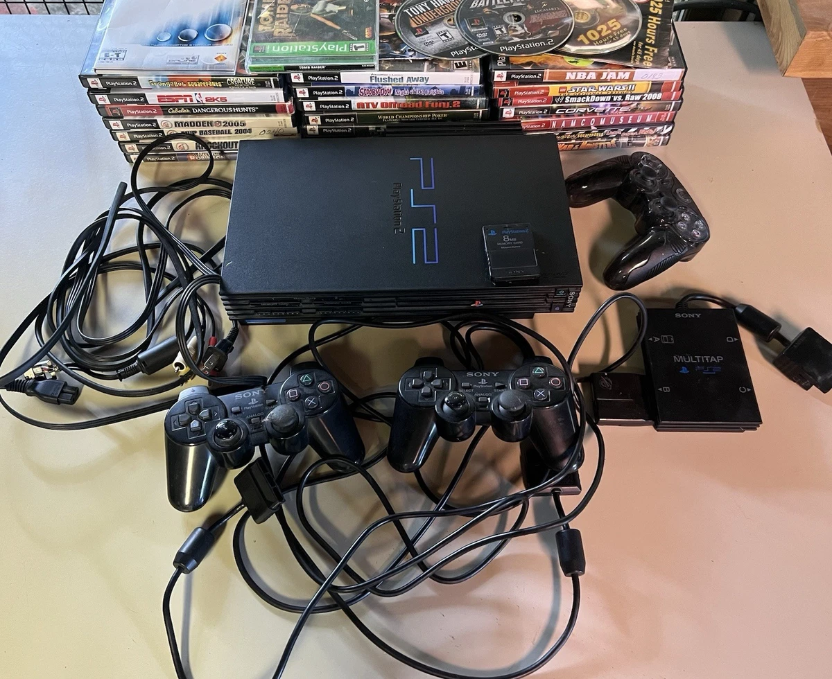 Sony PlayStation 2 480p Resolution Consoles for sale | eBay