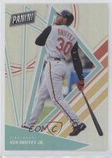 2024 Panini Black Friday Baseball Holo /150 Ken Griffey Jr #BB8 HOF 0c3