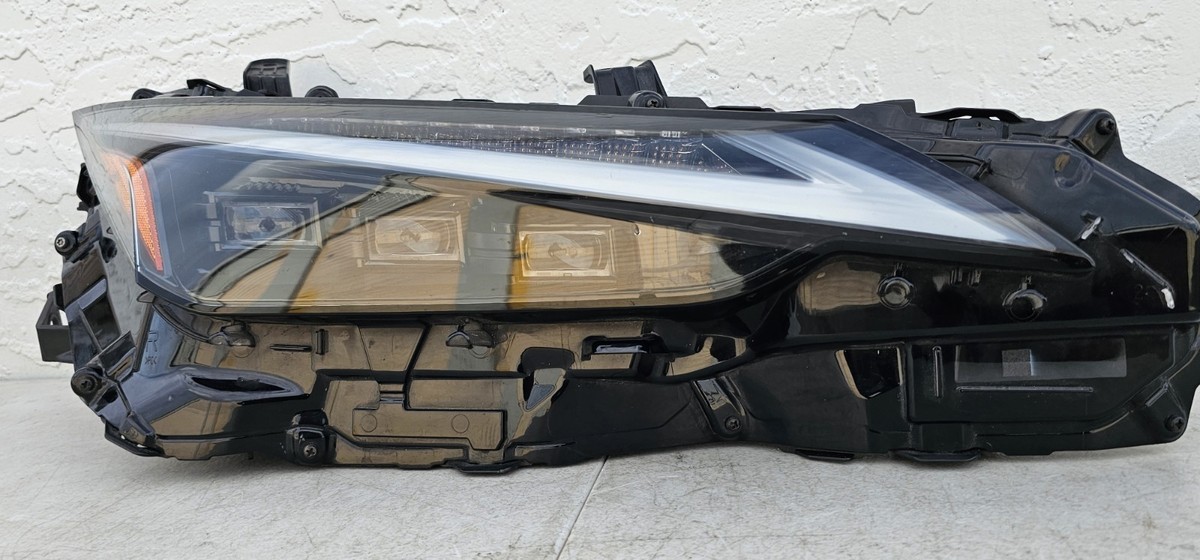 2021-2024 Lexus IS300 IS350 IS500 Right Pass Headlight Triple Beam