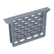 Silicone Sink Saddle, Sink Divider Mat With Strong Suction Cups, Kitchen Divi...