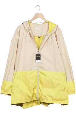 Ulla Popken Mantel Damen Jacke Parka Gr. EU 58 Neon #noyveiz