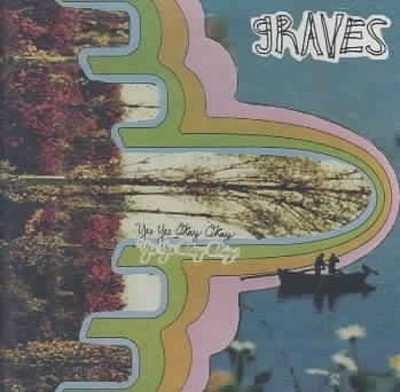Yes Yes Okay Okay von Graves [CD]