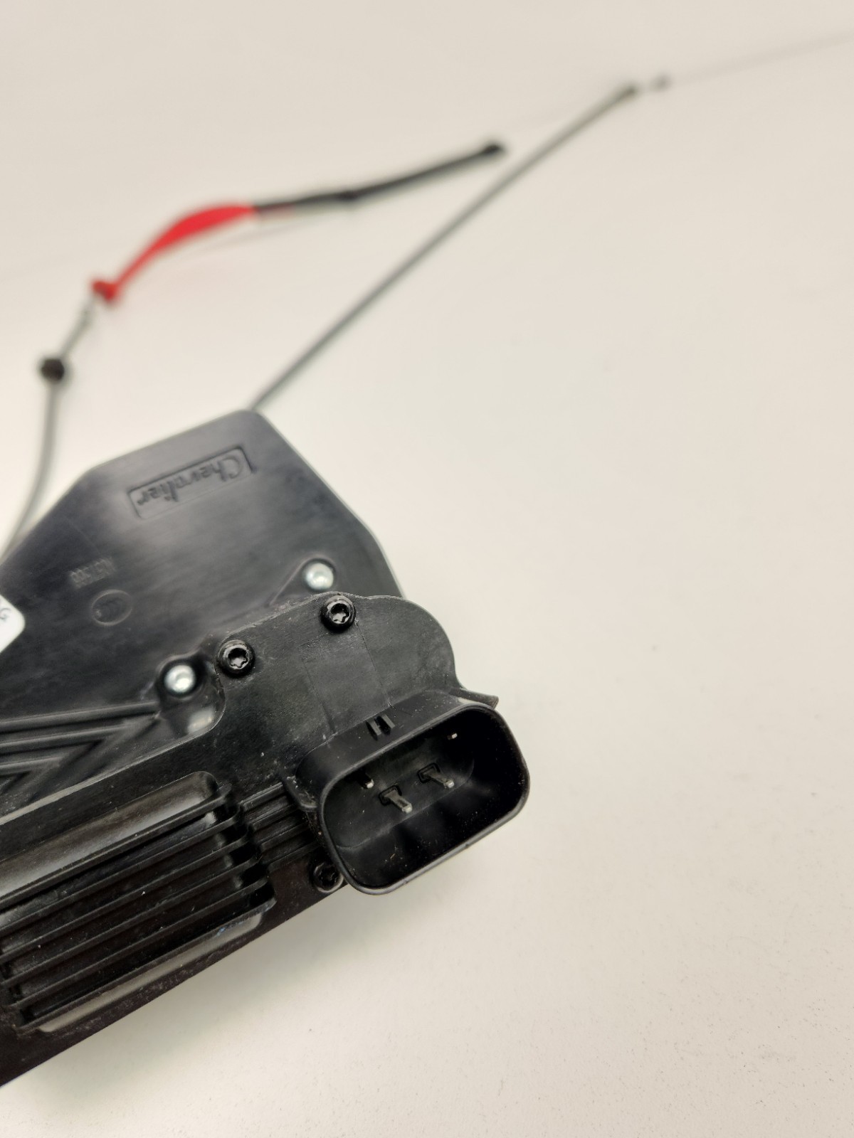2015-2016 MCLAREN 650S SPIDER FRONT LEFT SIDE DOOR LOCK LATCH ACTUATOR OEM 
