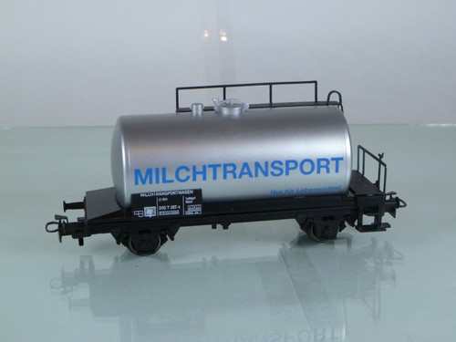 Märklin H0 aus 29237 Kesselwagen Milchtransport  JL61 o. | Zustand: Gebraucht