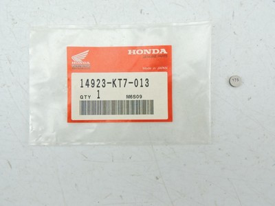 NOS Honda Tappet Shim 1.75 14923-KT7-013 CB400 CB900 GL1800 VF750 NRX1800 Y15y