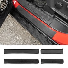 Door Sill Protector Compatible with 2021-2025 2026 Ford Bronco Door Step Prot...