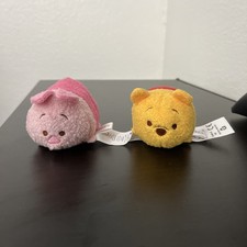 Tsum Tsum Disney Piglet  Winnie The Pooh Plush