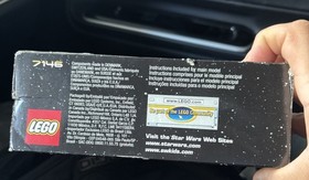 LEGO Star Wars: TIE Fighter (7146)