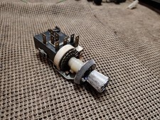 1965 Pontiac Catalina Ventura 22 Bonneville Grand Prix Oem Headlight Switch 2