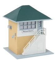 Faller 120089, Blockstelle Weisenbach, Bausatz, Neu & Ovp, H0