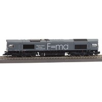 Arnold HN9069 Tt Diesellok Class 66, Heavy Haul Power, Ep. Vi Tt + Neu