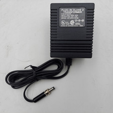 Plug-in Class 2 Transformer, 12V DC 1.5A WP571812D
