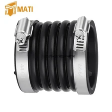 Air Box Inlet Joint Pipe For Suzuki Vinson 500 LT-A500F LT-F500F 4x4 2002 - 2007