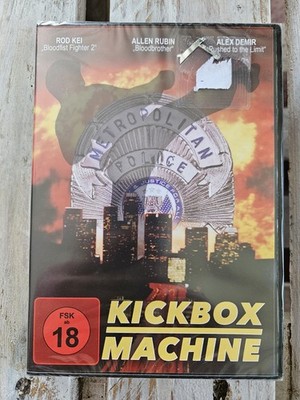 Kickbox Machine [FSK18] Neu & OVP