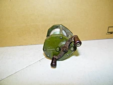 J.C. Higgins Model 47B Green Vintage Baitcasting Reel