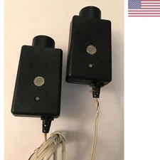 41A4373A Chamberlain Safety Sensors with Green LED - Easy Installation Solutions