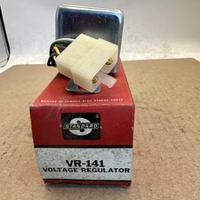 Standard  VR141 Voltage Regulator 73-83 Honda...
