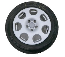1x Aud A4 8E B6 B7 A6 4F Alufelge 8E0601025F 7j x16 ET42 Ersatzrad Speedline  4