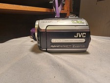 JVC Everio GZ-MG130U Flash Media, Hard Drive Camcorder