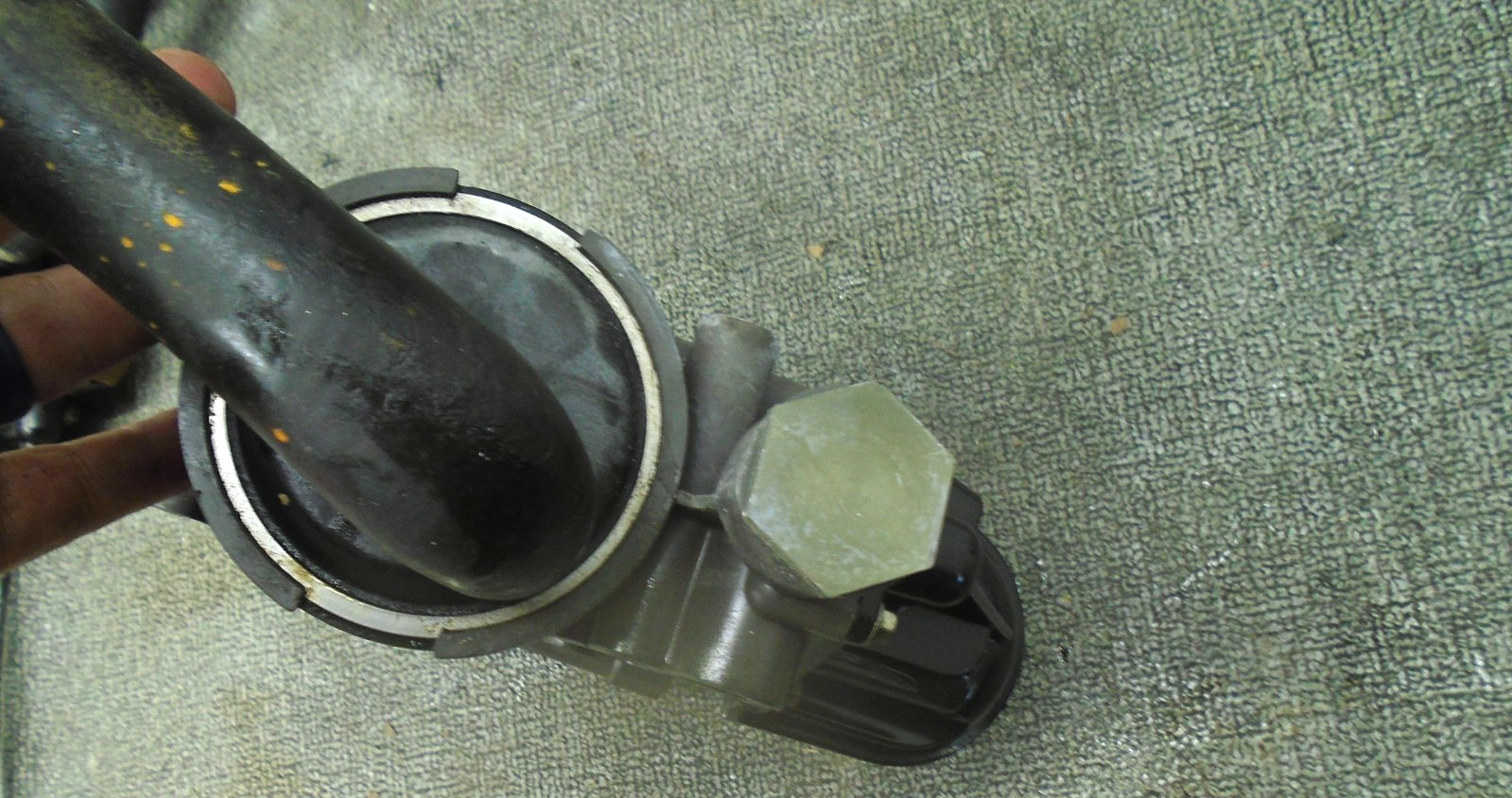 USED MERCURY VERADO 4 STROKE INTEGRADED OIL MODULE 8M0035001 200-350 hp