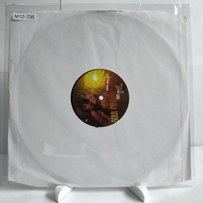 Soul Revenger   Night Time E.P, 12'' Vinyl (G/NC), M12-735