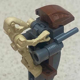 LEGO Star Wars  Droids Battle Pack   7654    98% Complete  With Instructions