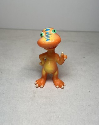 Learning Curve Dinosaur Train Buddy T Rex Figure Henson 2010 Tyrannosaurus Toy