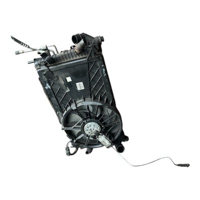 Original Kühlerlüfter FORD C-Max - 3M5H8C607RJ - 0130307142