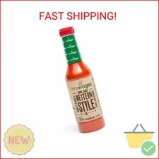 Mrs. Wages Western Style Spice Sauce, Medium Hot Sauce, Perfect for Tacos, Nacho