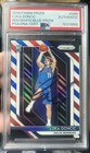 Luka Doncic 2018-19 Panini Prizm RWB #280 Rookie Signed Autographed RC PSA/DNA