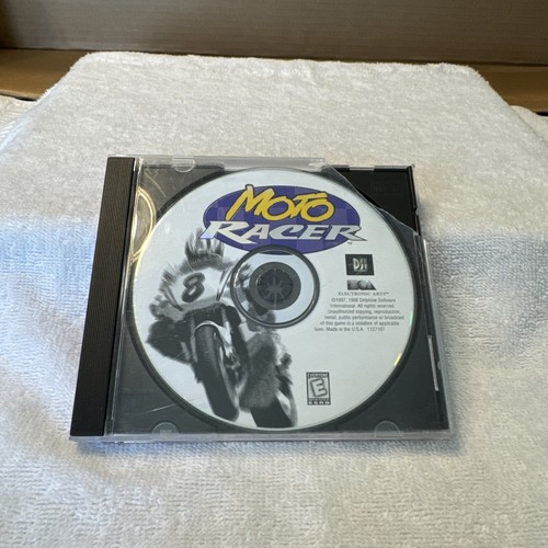 Electronic Arts Moto Racer PC CD Juego Disco Solo - Imagen 9 de 9