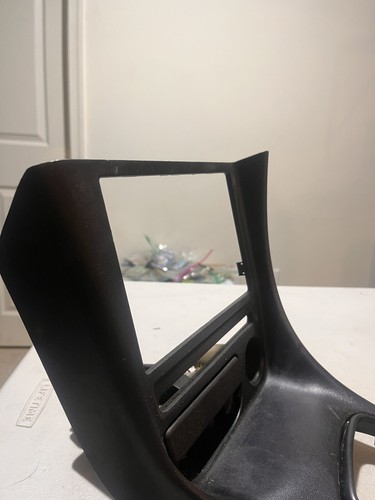 94 95 Mazda Mx-3 Mx3 GS Radio Bezel Shifter Surround Dash Trim Cover EA70-55-210 - Picture 13 of 14