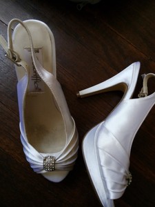 coloriffics wedding shoes