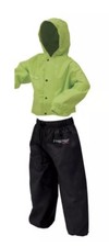 Frogg Toggs Polly Woggs Kid's Hv Green-Sm