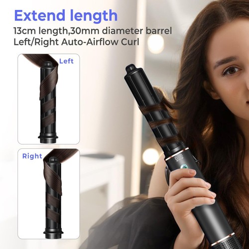 Haarbürste Haarstyler 5-in-1 , Airstyler, Lockenstab, Haarstyler, Hair dryer - Bild 13 von 23