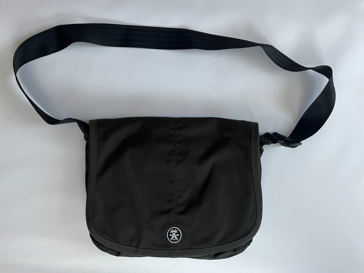 Crumpler Messenger Bag The Boomer M Khaki | eBay