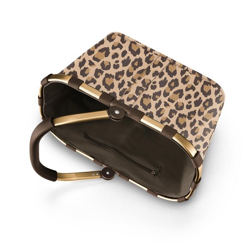 reisenthel Einkaufskorb Tasche Korb carrybag frame leo macchiato BK6047 - Bild 2 von 3