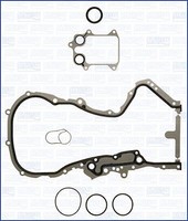 Ajusa 54134900 Dichtungssatz, KurbelgehäUse FüR Audi Skoda VW