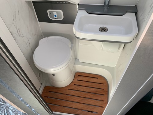 NEW 2025 Swift Carrera 122 - Automatic - 2 Berth Campervan -  - WAS £77,425 - Picture 9 of 16