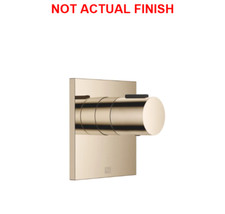 Dornbracht 36416780-28 Shower Thermostat Control Trim BRUSHED DURABRASS New