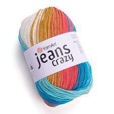 Yarnart Jeans Crazy