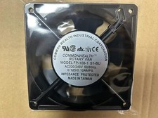 1PCS 12CM 2 Wire Rotary Fan FP-108-1 S1BU AC 220V 12038