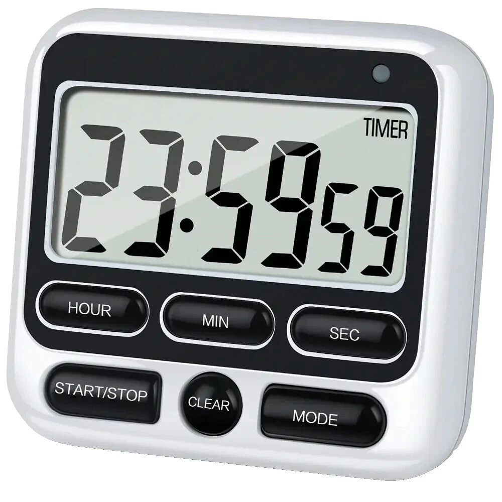 Digital Kitchen Timers