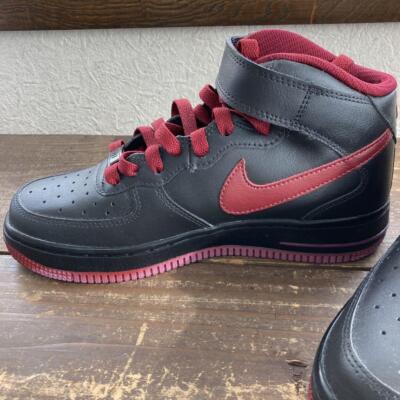 US7 WOMAN NIKE by you Air Force 1 high-top sneakers 24cm | eBay 