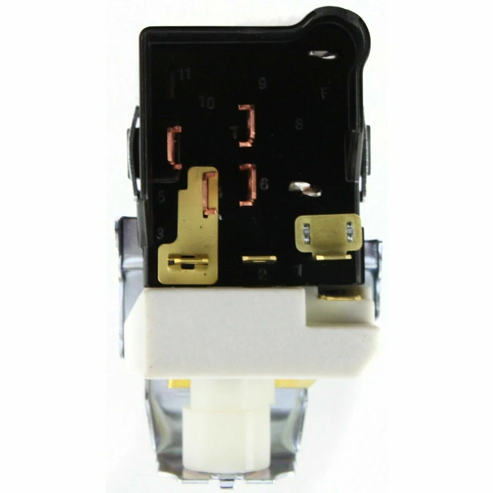 Nuevo interruptor de faro tipo hoja se adapta a Caprice C70 C20 Suburban Opel Cimarron Foto 4 de 4