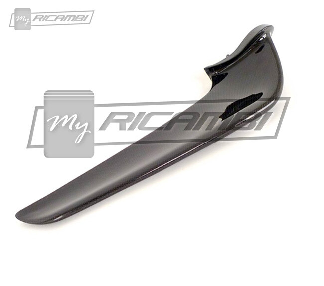 Ferrari 458 Italia & Spider Carbon Fiber Front Wings (Set)