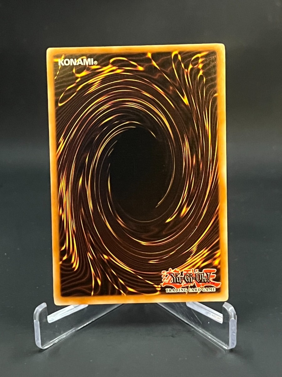 遊戯王 英語版 ガード・ペナルティ EOJ-EN045 レリーフ 1stED